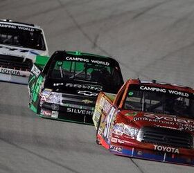 NASCAR Camping World Truck Series Coming to Canada