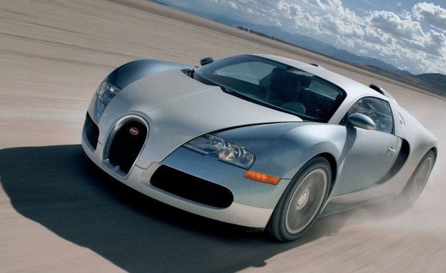 Next-Gen Bugatti Veyron, 0-60 in…1.8 Seconds?