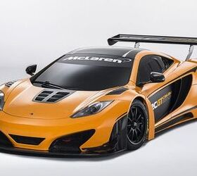 mclaren mp4 12c gt can am confirmed for production as ultimate track car