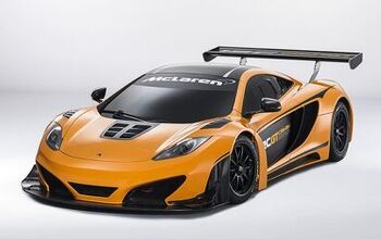 McLaren MP4-12C GT Can-Am Confirmed for Production as "Ultimate Track Car"