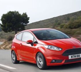 Ford Fiesta ST to Make 180 HP