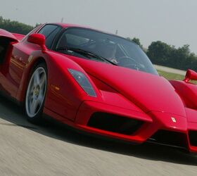 Ferrari Enzo Successor Detailed