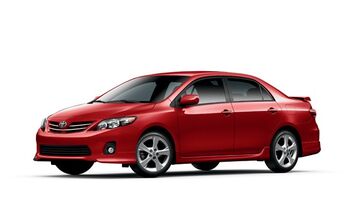 2013 Toyota Corolla Gets New Premium Package Options