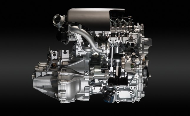 Honda Unveils 1.6L Diesel Engine for Euro Civic
