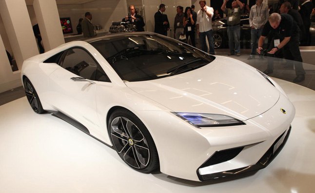 Lotus Esprit Ready for Production: Report