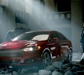 Ford Fusion Starts 'Multicultural' Marketing Campaign