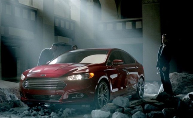 ford fusion starts multicultural marketing campaign