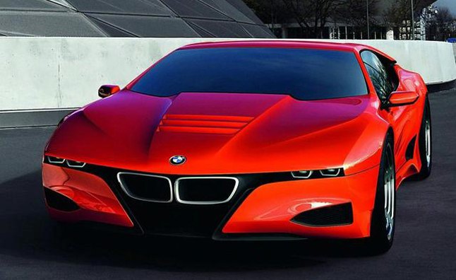 BMW M8 Supercar Likely Still Coming in 2016