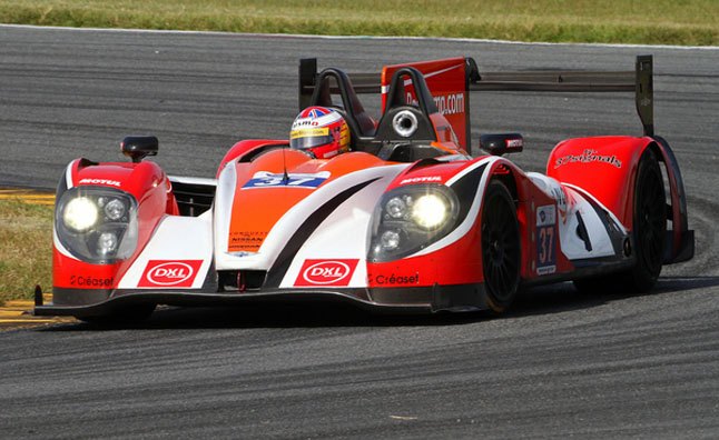 Contest to Name the ALMS Grand-Am Merger Opens