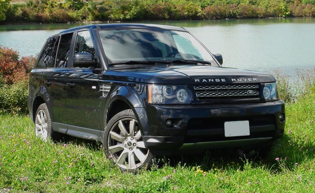 Five-Point Inspection: 2012 Range Rover Sport Supercharged
