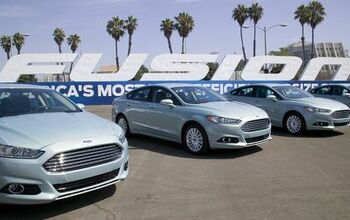 Ford Hybrids Not Achieving EPA MPG Ratings: Report