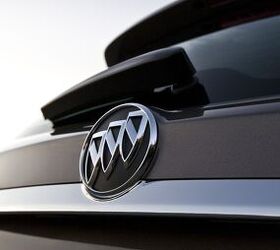 GM Considering Redesigning the Buick Badge