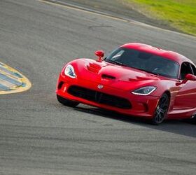 2013 SRT Viper Poses for the Camera Again… and Again