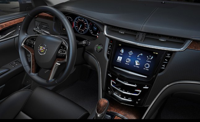 Cadillac CUE Flawed, Not to Point of Failure: Consumer Reports
