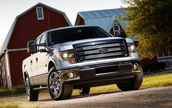 2013 Ford F-150 Takes Top Marks From IIHS