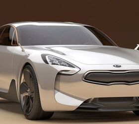 Kia "Seriously Looking" at Launching a Sports Car: CEO