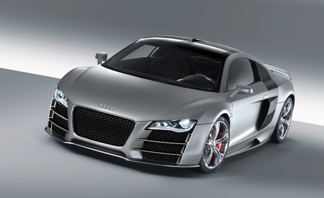 Disel R8 Audi R8 TDI Planned as Diesel Supercar | AutoGuide.com
