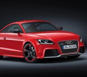 Audi TT Super-Lightweight Model Under Development