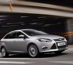 Ford Focus Gets Top Safety Rating From NHTSA | AutoGuide.com