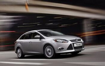 Ford Focus Gets Top Safety Rating From NHTSA