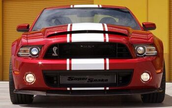 Shelby American to Display New Models at Detroit, Chicago, New York Auto Shows