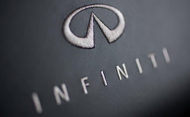 Infiniti Entering Brazil Market in 2014