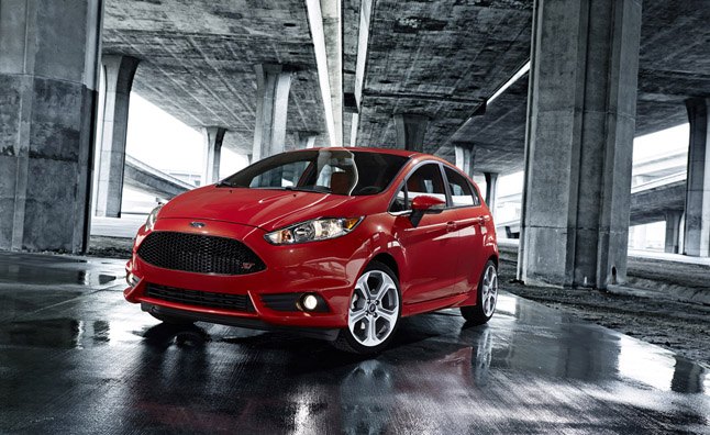 Ford Fiesta ST Revealed: 197 HP and 214 Lb-ft of Torque