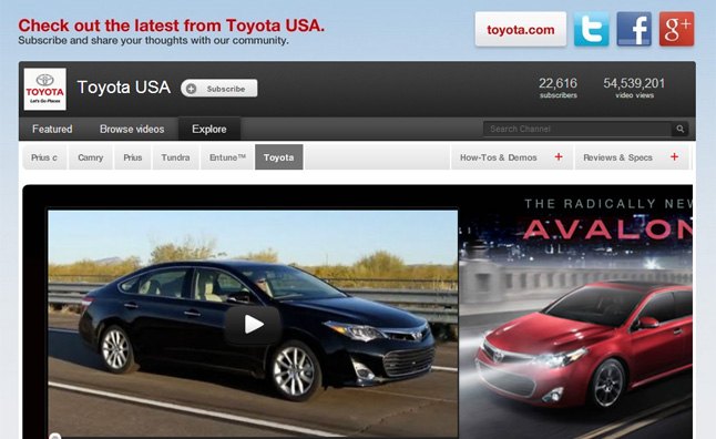 automakers embrace online advertising through short videos