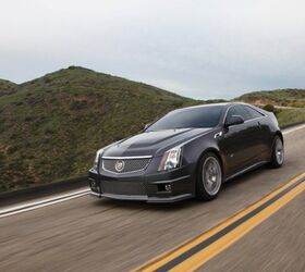 Five-Point Inspection: 2012 Cadillac CTS-V Coupe
