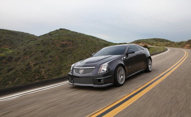 Five-Point Inspection: 2012 Cadillac CTS-V Coupe