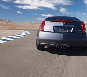five point inspection 2012 cadillac cts v coupe