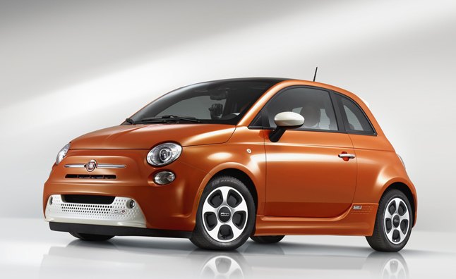 Fiat 500e Gives New Buzz to Brand Lineup