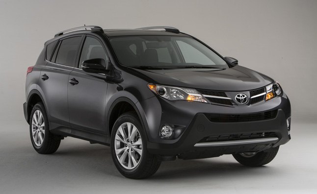 2013 toyota rav4 trades v6 third row for attractive styling sport mode