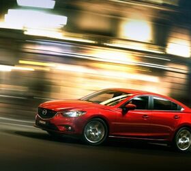 2014 Mazda6 Confirmed With SkyActiv-D Diesel