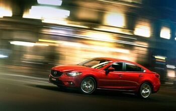 2014 Mazda6 Confirmed With SkyActiv-D Diesel