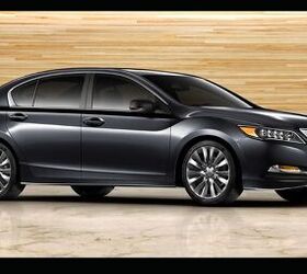 2014 Acura RLX is a Full-Size Luxury Sedan in a Mid-Size Package