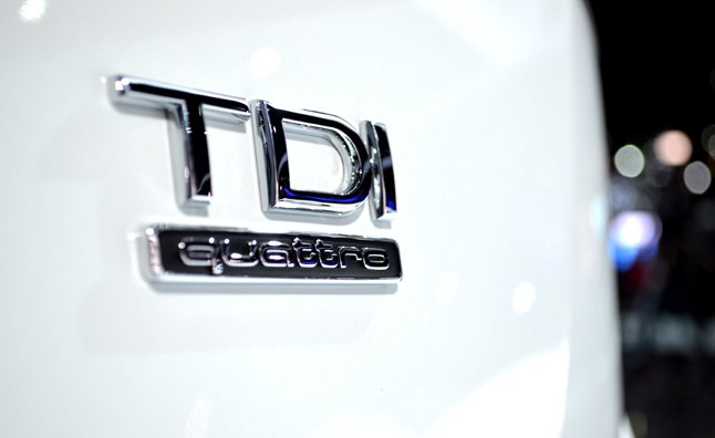 Audi 3.0 Diesel Fitted to Four More Cars: 2012 LA Auto Show