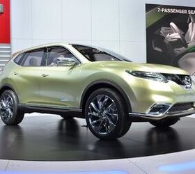 Nissan Hi-Cross Concept Previews Brand's SUV Future