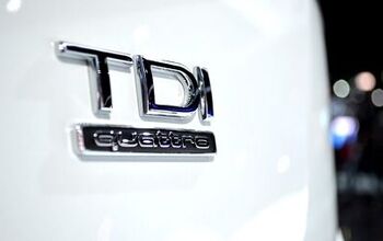 Audi 3.0L Diesel Video, First Look: 2012 LA Auto Show