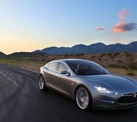 Tesla Model S Gets $2,500 Price Increase