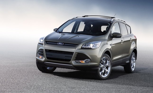 2013 Ford Escape, Fusion Recalled for Engine Fire Risk