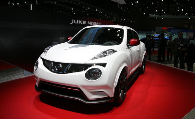 Nissan Details Plans for NISMO Expansion