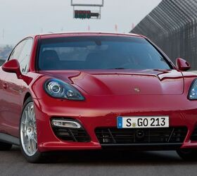 Porsche Panamera Coupe Confirmed by Brand Boss