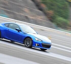 Subaru BRZ Supply Boosted for US Market