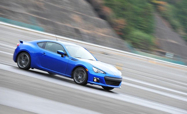 subaru brz supply boosted for us market
