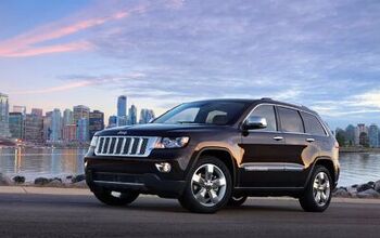 Jeep Grand Cherokee Diesel to Bow at Detroit Auto Show