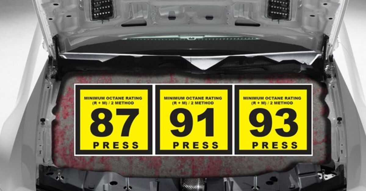 Octane Defect Under the Hood: What is Octane? | AutoGuide.com