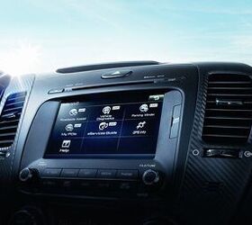 Kia Launches New UVO EServices Infotainment System