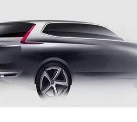Next-Gen Volvo XC90 to Launch in Late 2014