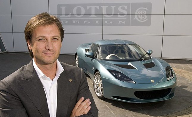 Lotus Suing Dany Bahar Over Extravagant Spending